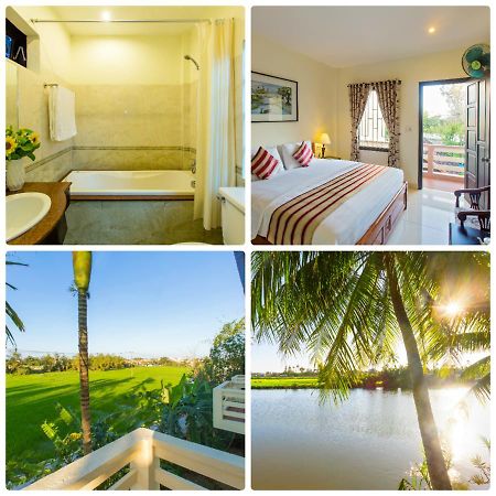 Do River Homestay Hoi An Exterior photo