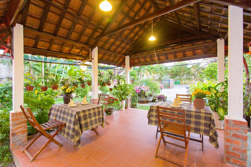 Do River Homestay Hoi An Exterior photo