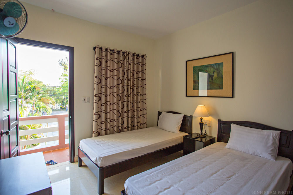 Do River Homestay Hoi An Exterior photo