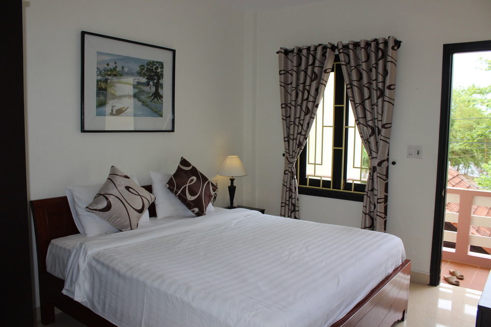 Do River Homestay Hoi An Exterior photo