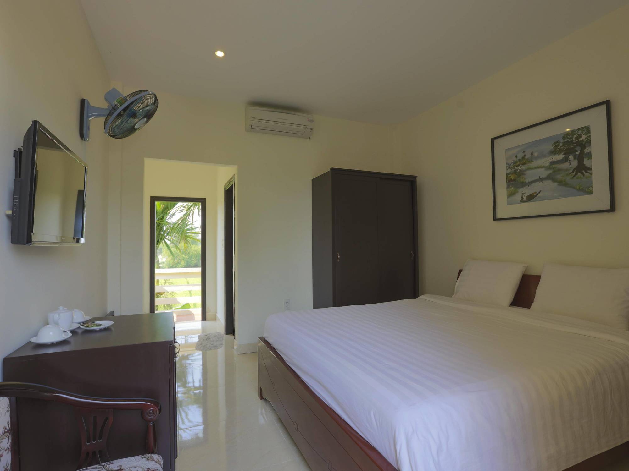 Do River Homestay Hoi An Exterior photo