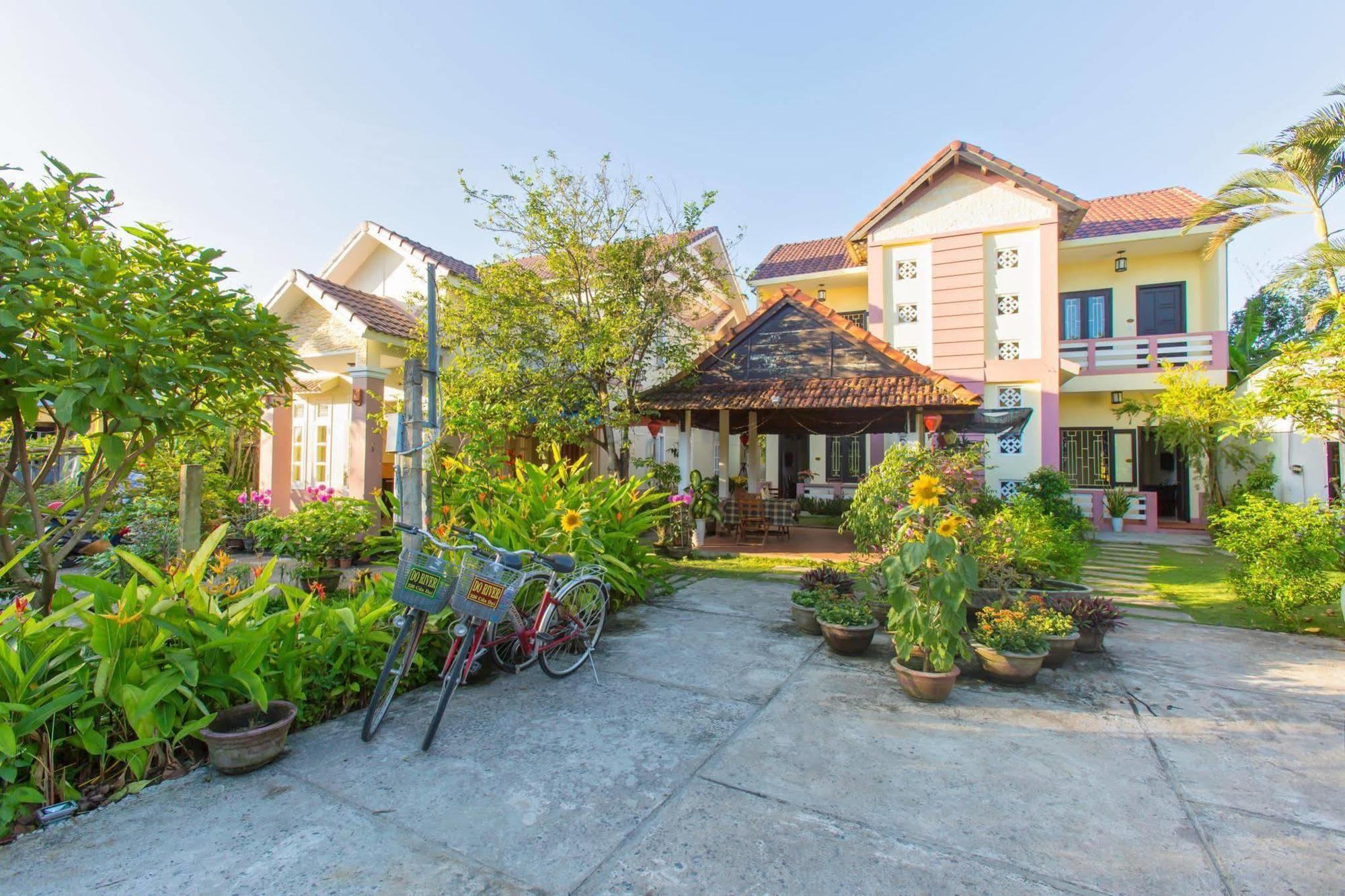 Do River Homestay Hoi An Exterior photo