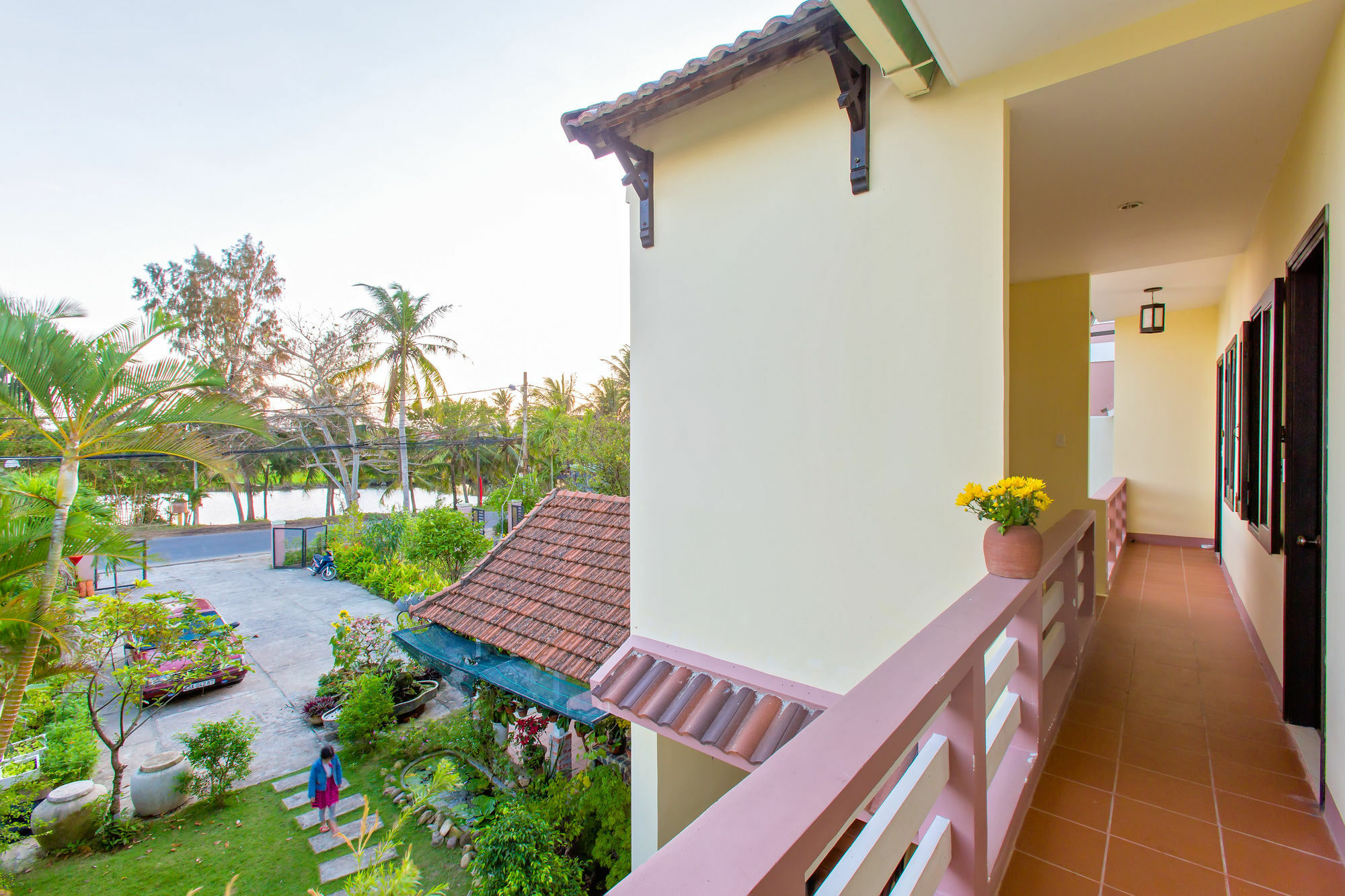 Do River Homestay Hoi An Exterior photo