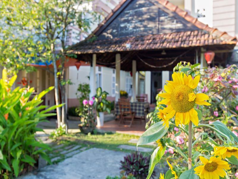 Do River Homestay Hoi An Exterior photo