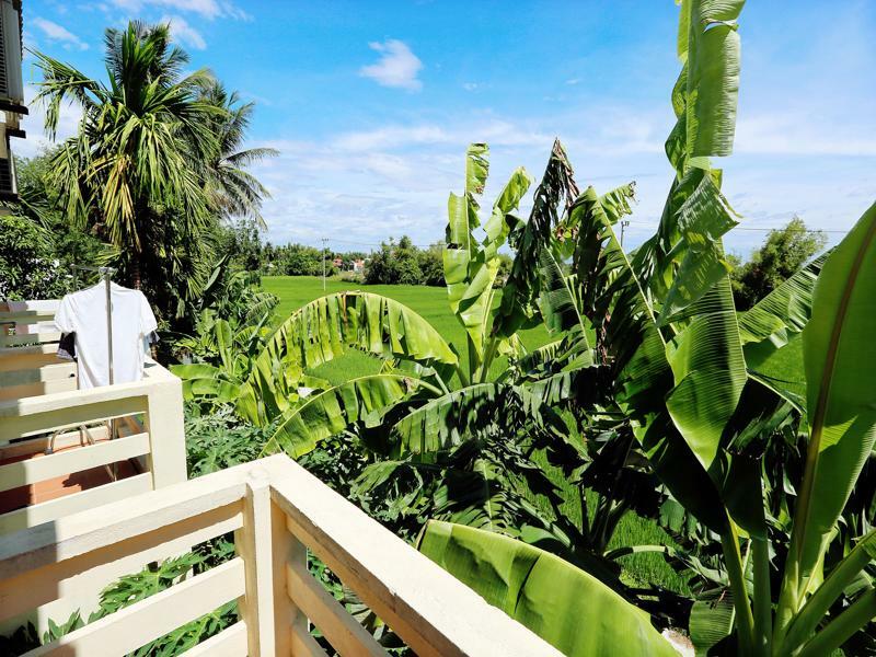 Do River Homestay Hoi An Exterior photo