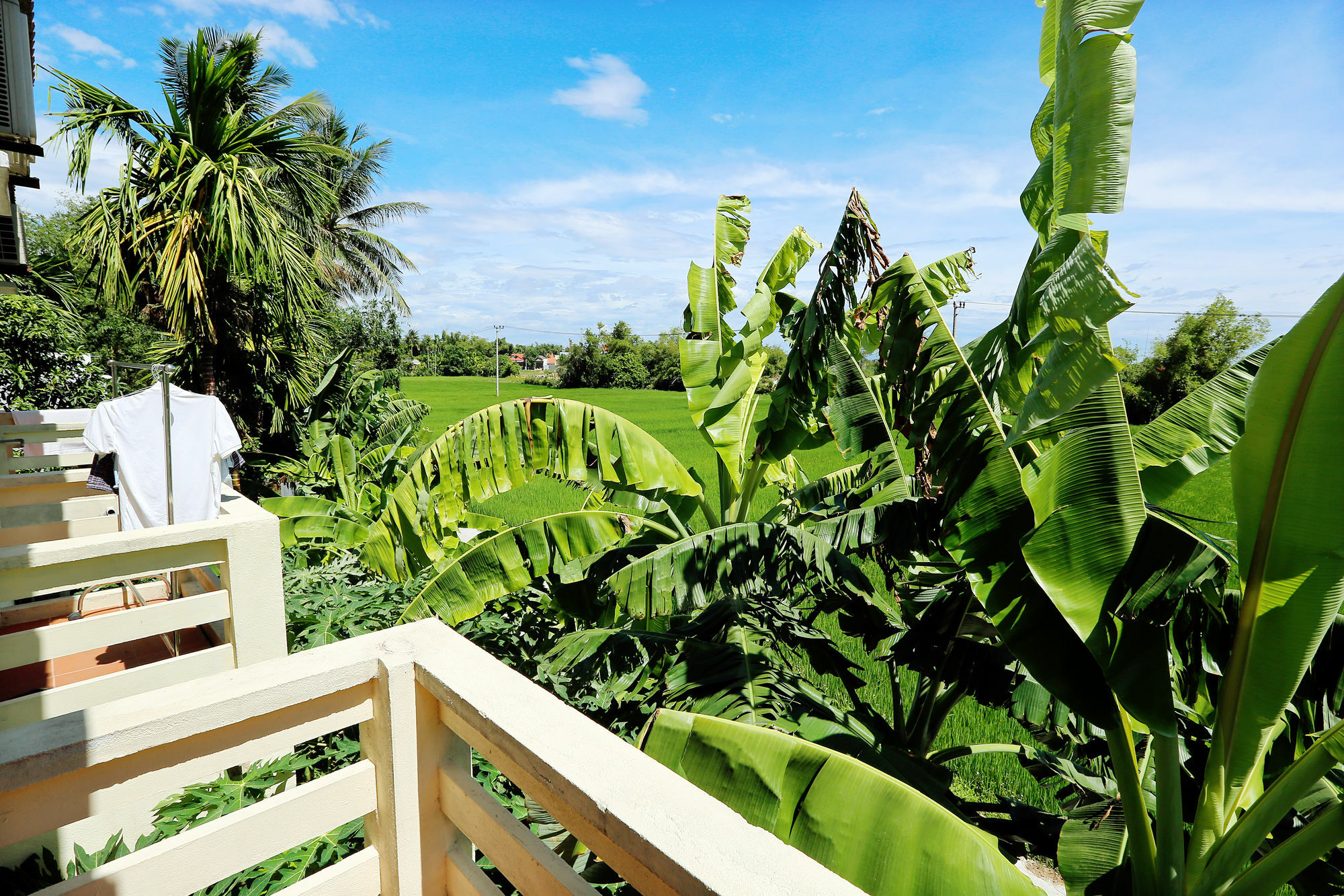 Do River Homestay Hoi An Exterior photo