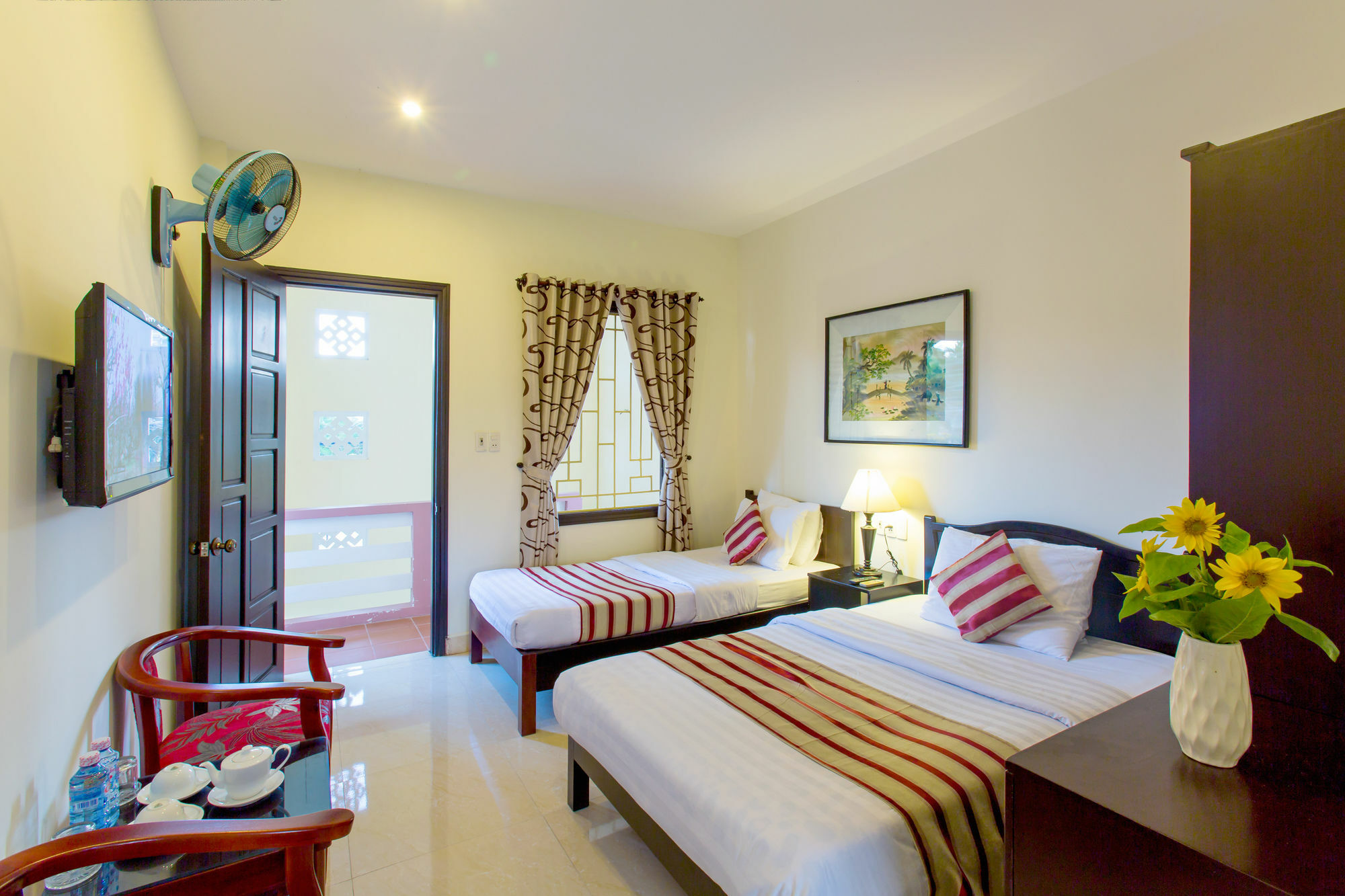 Do River Homestay Hoi An Exterior photo