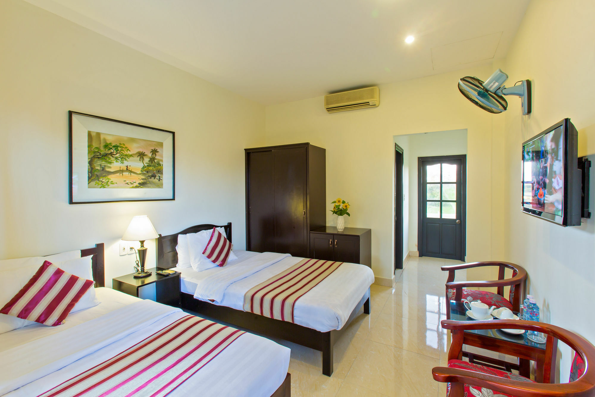 Do River Homestay Hoi An Exterior photo